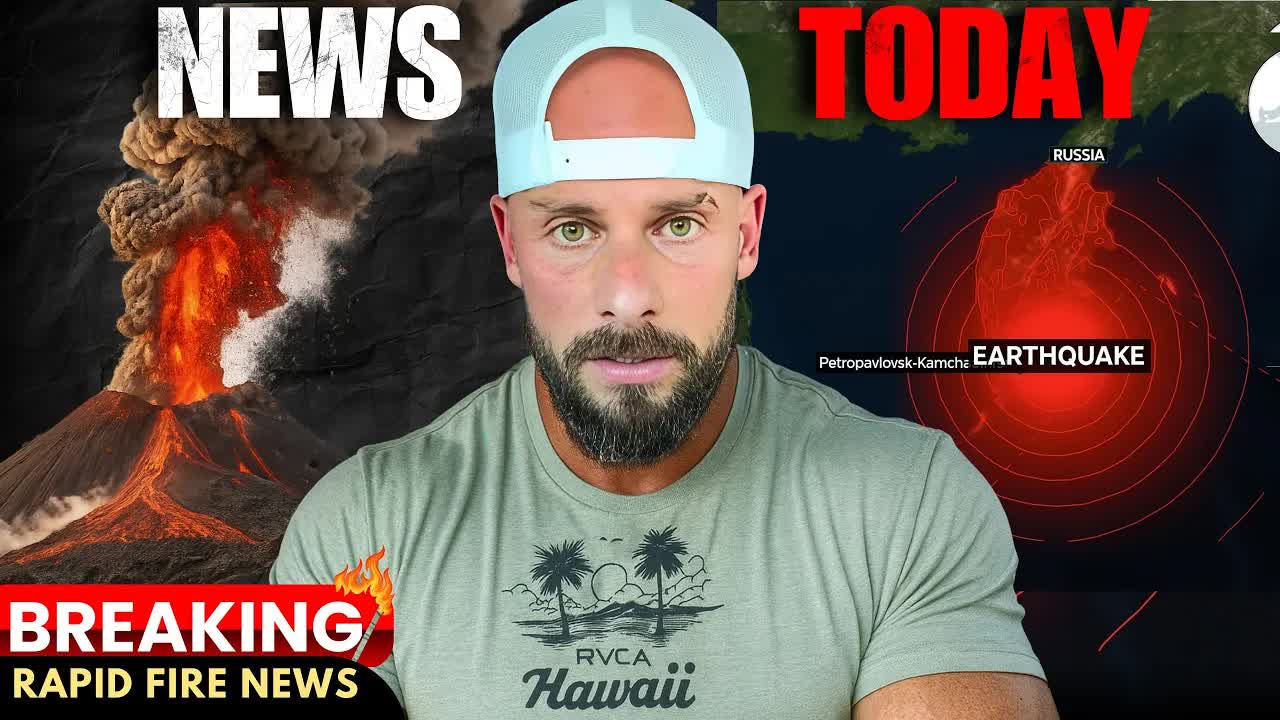 The Worst Day Earth’s Had In A While…